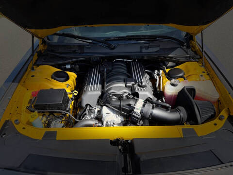 2018 Dodge Challenger R/T Scat Pack