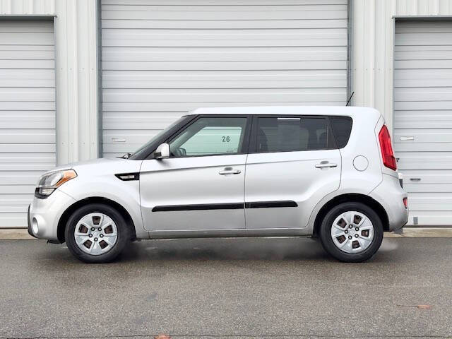 2013 Kia Soul Base photo 8