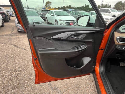 2022 Chevrolet TrailBlazer ACTIV