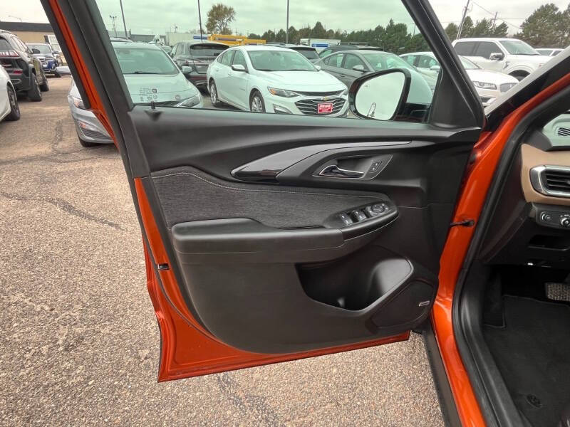 2022 Chevrolet TrailBlazer ACTIV