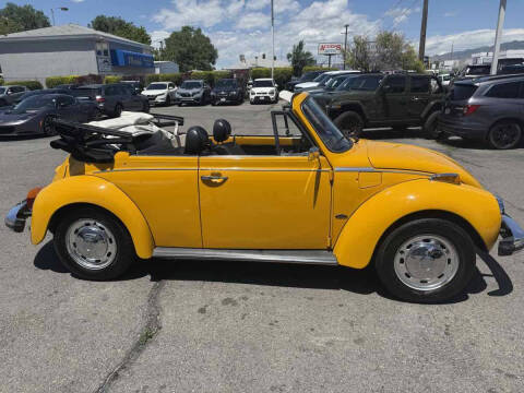 1977 Volkswagen Beetle