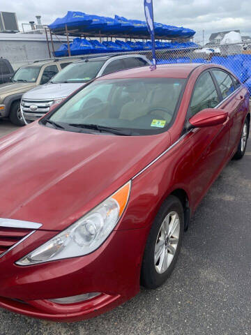 2013 Hyundai Sonata for sale at Ken's Quality KARS in Toms River NJ