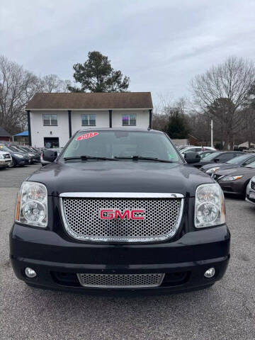 2013 GMC Yukon Denali