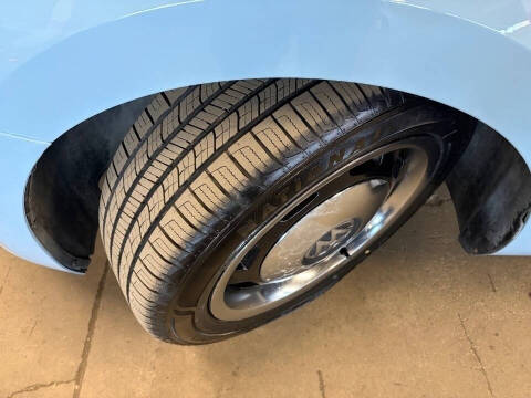 2012 Volkswagen Beetle 2.5L PZEV