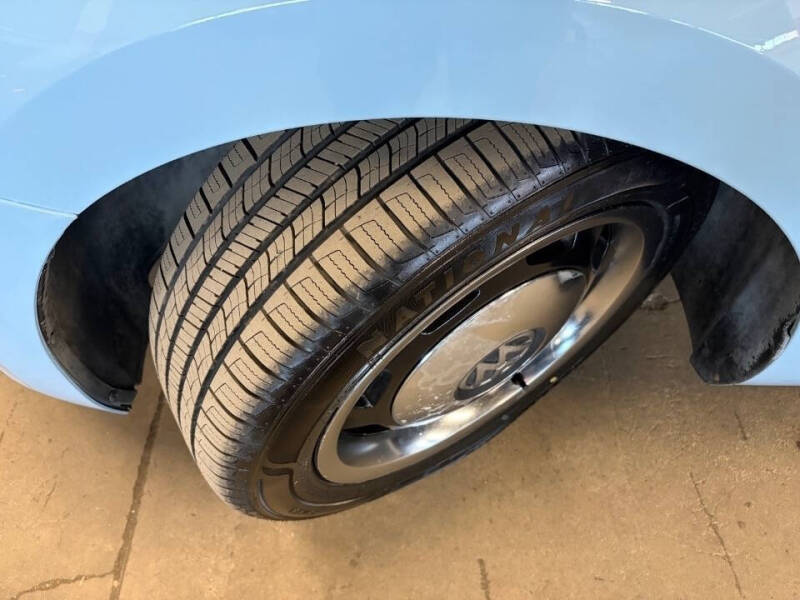 2012 Volkswagen Beetle 2.5L PZEV
