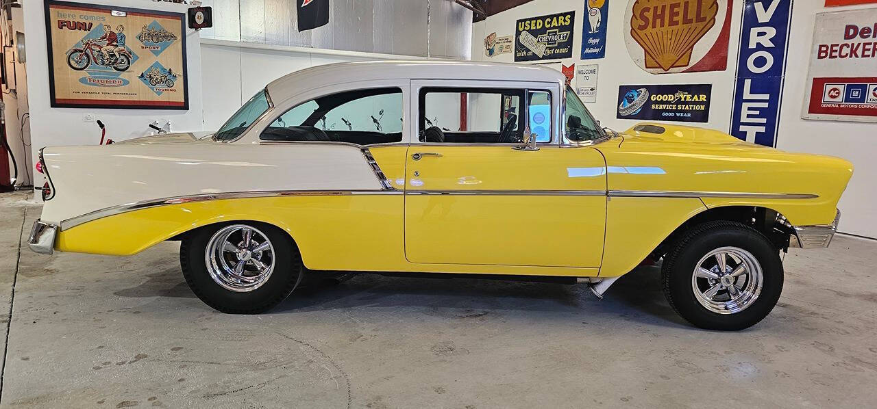 1956 Chevrolet 210 2