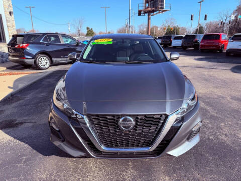 2019 Nissan Altima 2.5 S