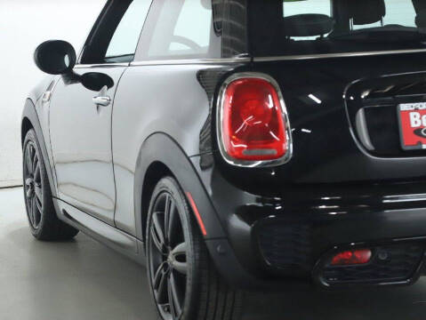 2018 MINI Hardtop 2 Door Cooper S