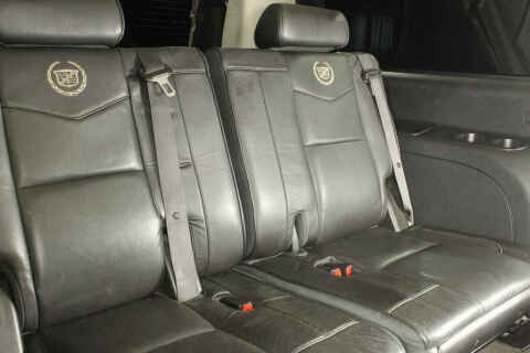2014 Cadillac Escalade ESV Platinum