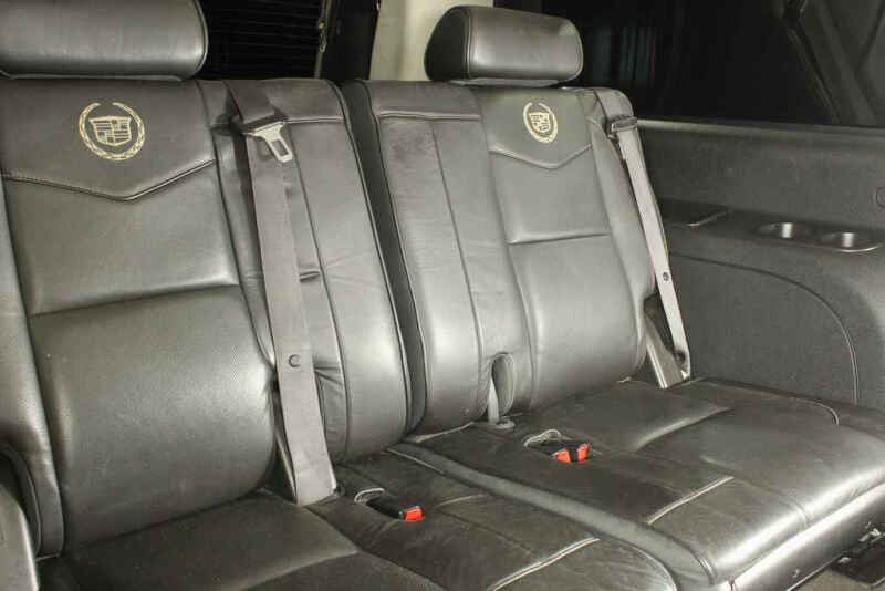 2014 Cadillac Escalade ESV Platinum