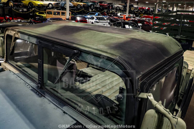 2006 AM General M1097R1