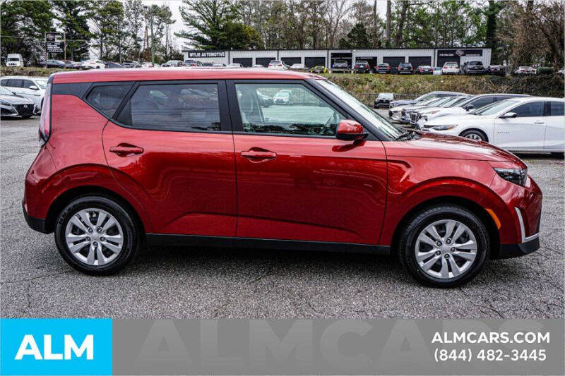 2025 Kia Soul LX