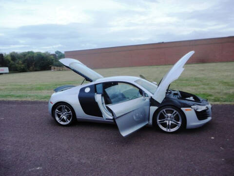 2009 Audi R8 quattro