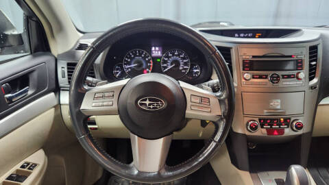 2011 Subaru Outback 2.5i Premium