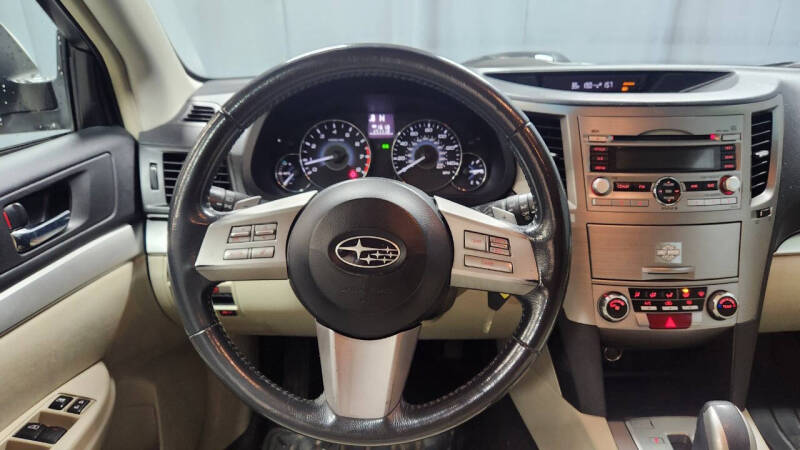 2011 Subaru Outback 2.5i Premium