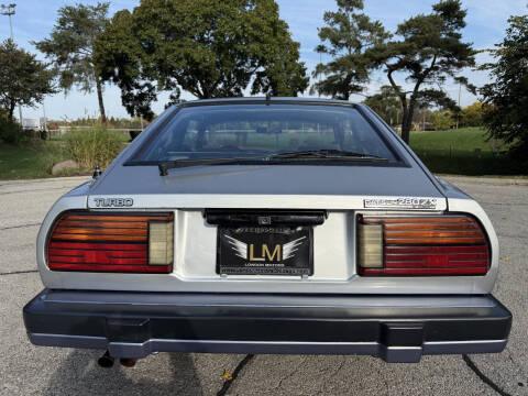 1983 Datsun 280ZX 2+2 Turbo