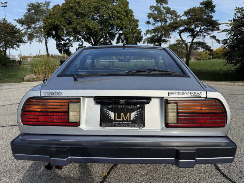 1983 Datsun 280ZX 2+2 Turbo