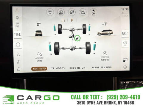 2025 Land Rover Range Rover P400 SE LWB