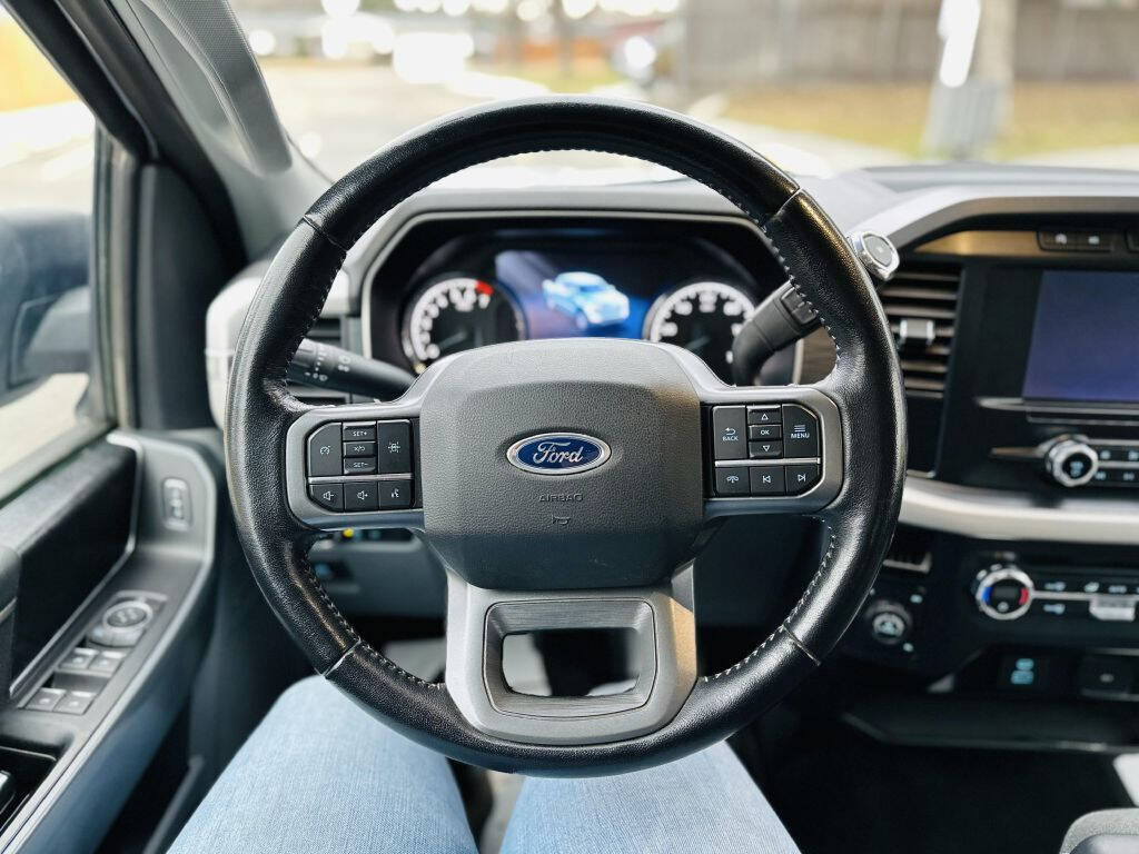 2021 Ford F-150 for sale at Boise Auto Group in Boise, ID