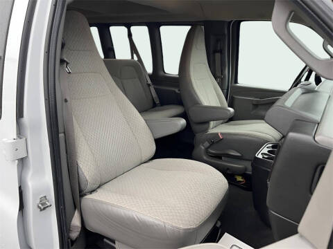 2021 Chevrolet Express LT 2500