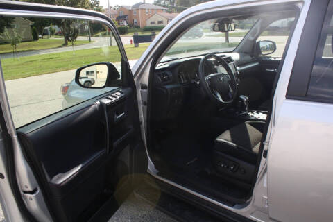 2023 Toyota 4Runner TRD Off-Road