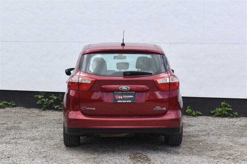 2013 Ford C-MAX Hybrid SEL