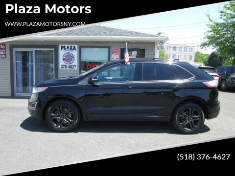 2018 Ford Edge SEL