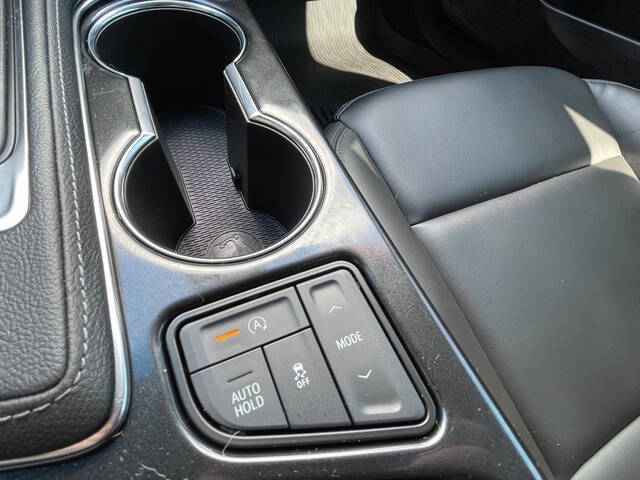 2023 Cadillac CT4 Luxury