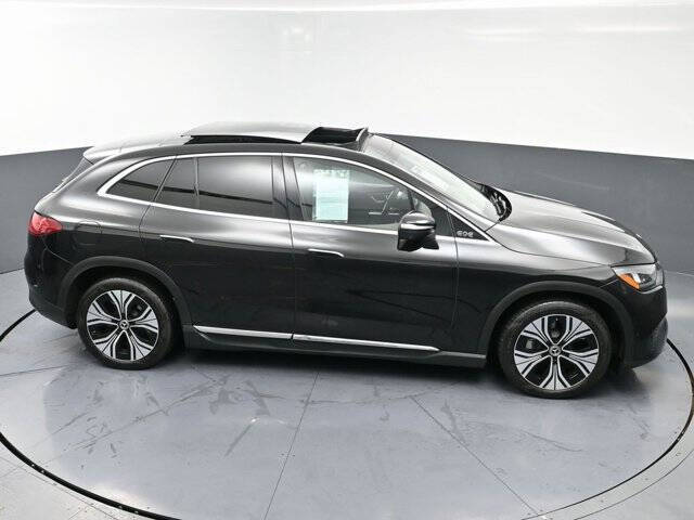 2023 Mercedes-Benz EQE EQE 350+