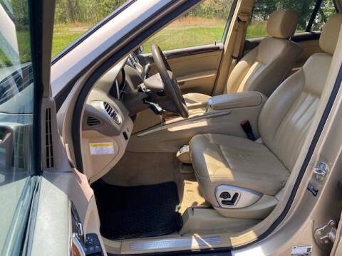 2007 Mercedes-Benz M-Class ML 500