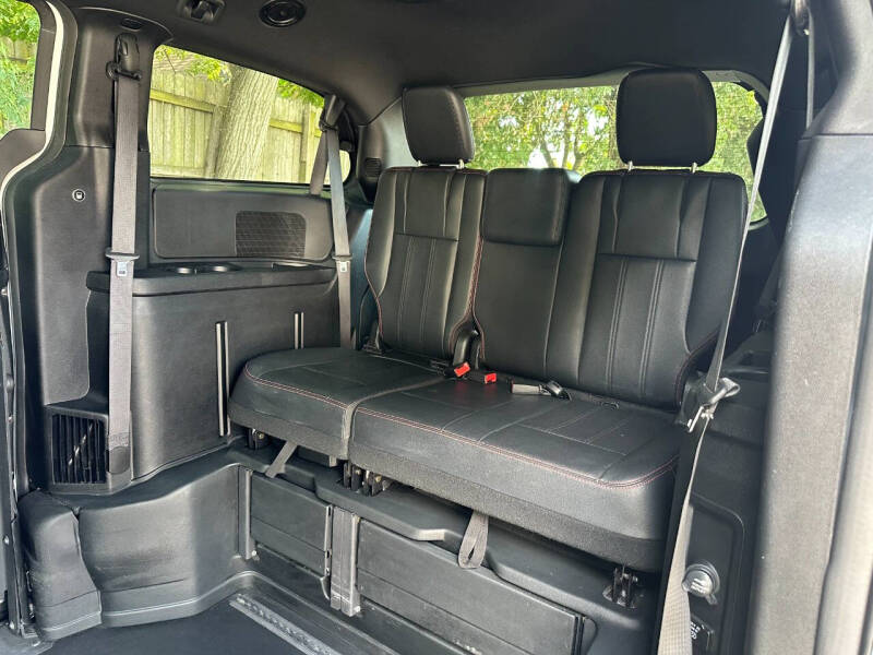 2018 Dodge Grand Caravan GT