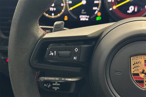 2023 Porsche 911 GT3