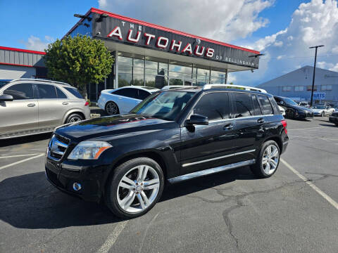 2010 Mercedes-Benz GLK