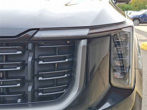 2025 Kia Sorento X-Line SX Prestige