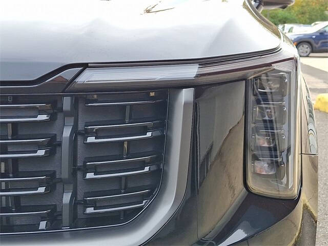 2025 Kia Sorento X-Line SX Prestige