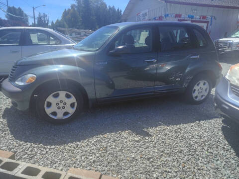 2003 Chrysler PT Cruiser