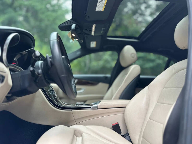 2018 Mercedes-Benz C-Class C 300