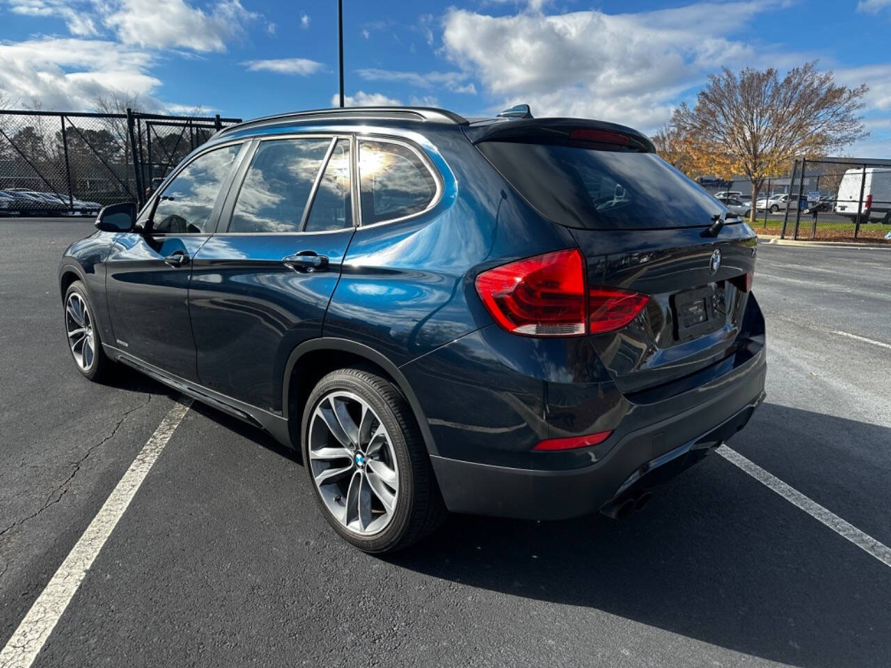 2014 BMW X1 for sale at FUTURE AUTO in CHARLOTTE, NC