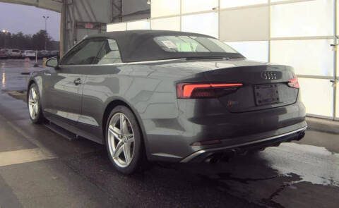 2018 Audi S5 3.0T quattro Premium Plus