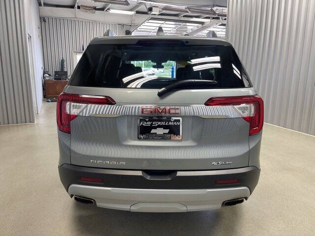 2023 GMC Acadia SLE