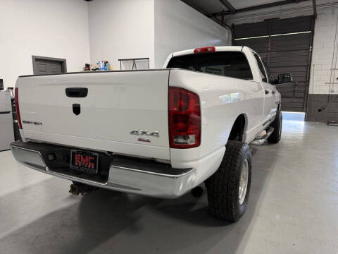 2006 Dodge Ram 3500
