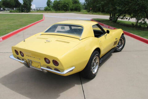 1969 Chevrolet Corvette