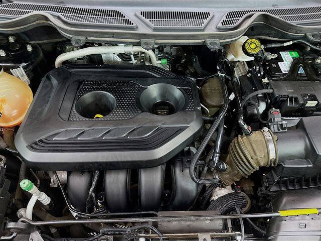 2018 Ford EcoSport SES