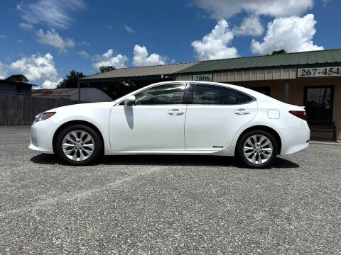 2014 Lexus ES 300h