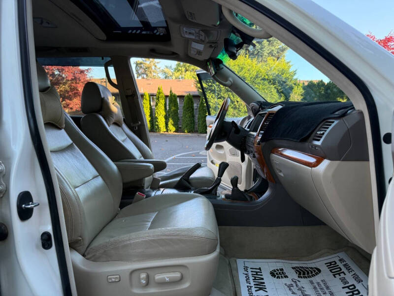 2007 Lexus GX 470