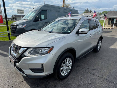 2020 Nissan Rogue SV