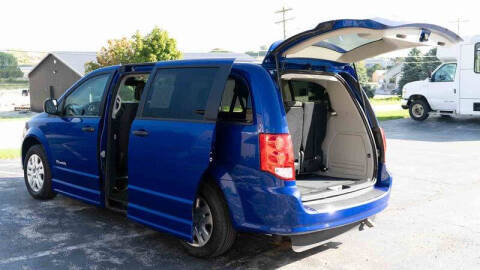 2019 Dodge Grand Caravan SE