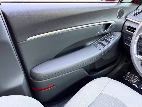 2020 Hyundai Sonata SEL