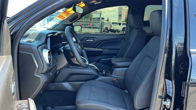 2023 Chevrolet Colorado LT