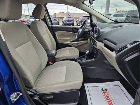 2022 Ford EcoSport S